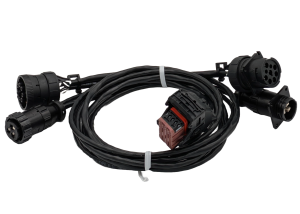 JDlink Power and CAN Harness with Y Splitter