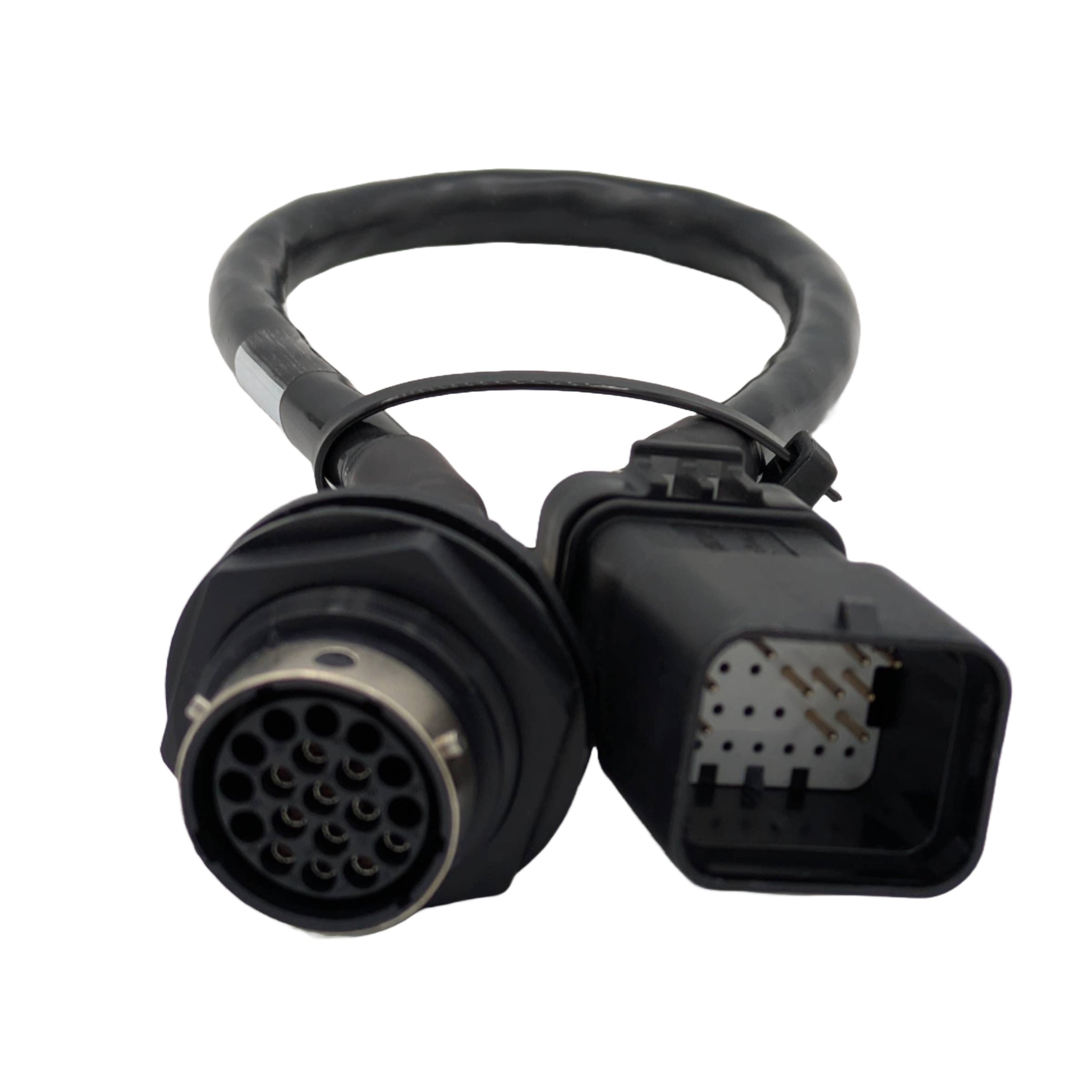 Bulkhead Adapter for JD GS2/3/4 Display Connector