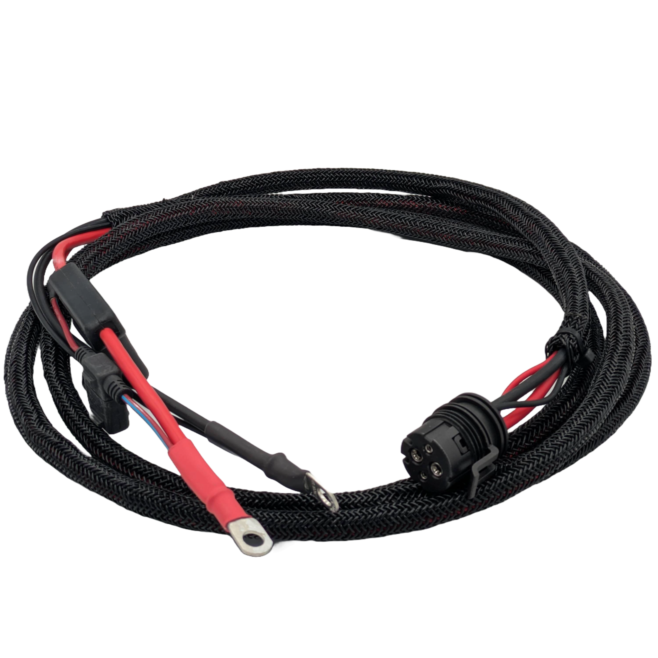 ISO Display Harness for JD - Permanent Heavy-Duty Solution - Image 4