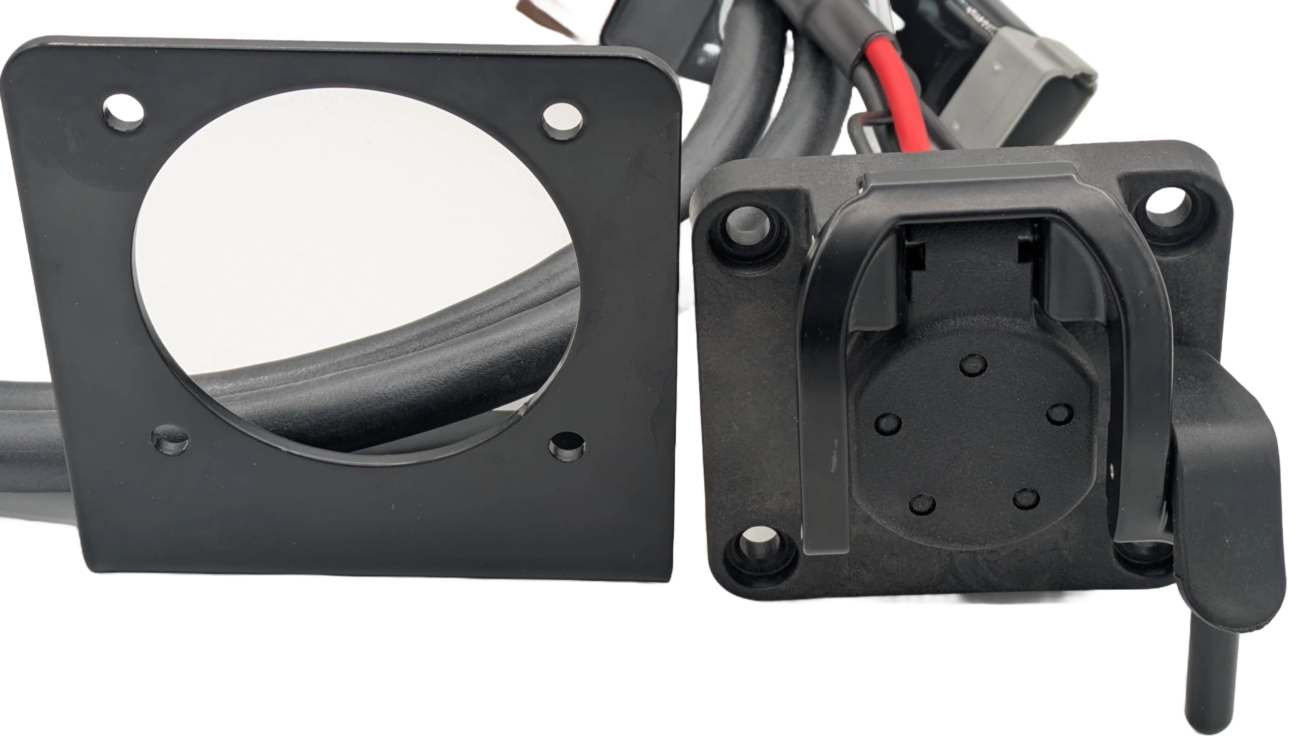 ISO Display Harness for JD - Permanent Heavy-Duty Solution - Image 2