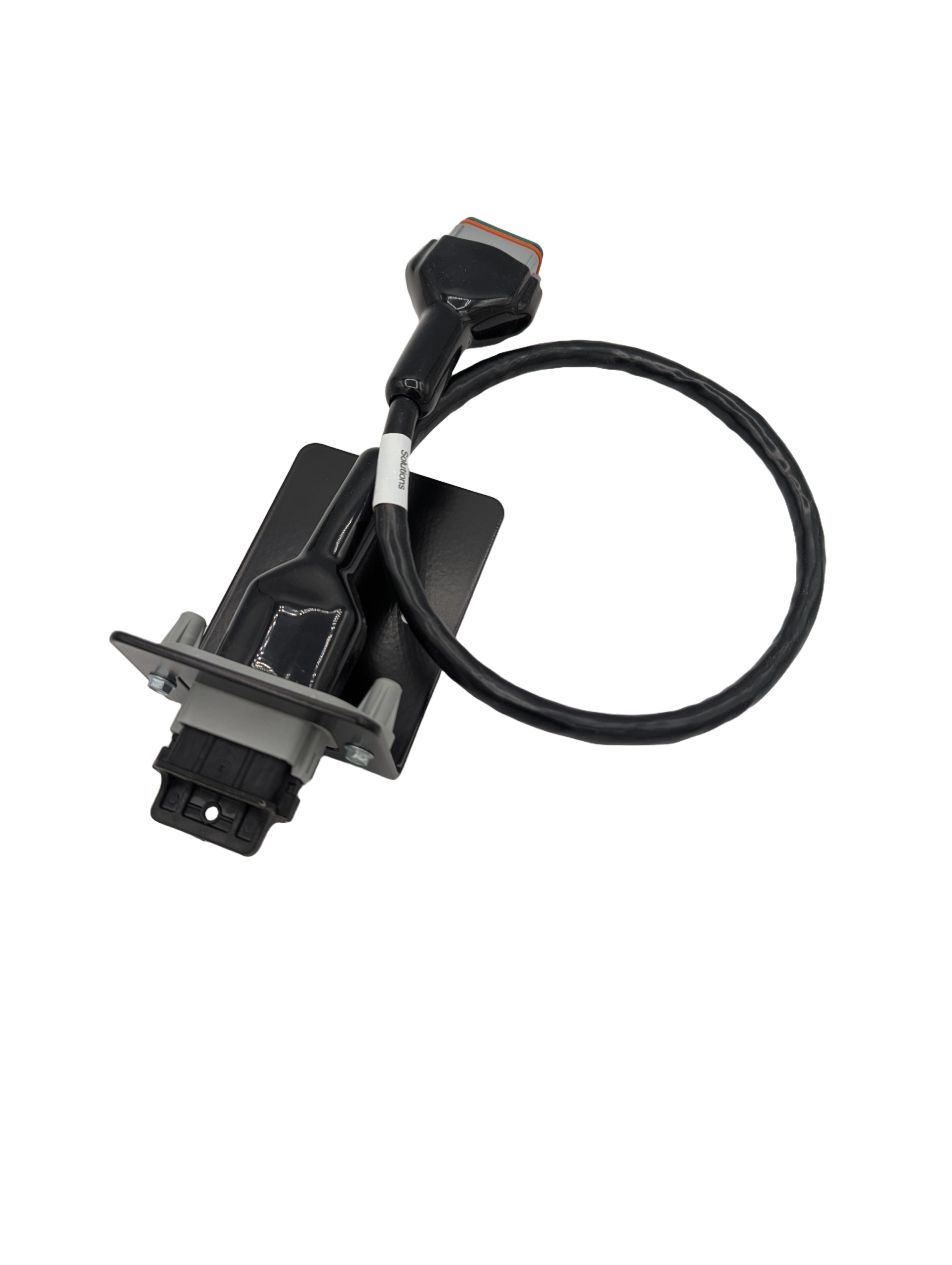 GPS Receiver Connector mount and adapter for JD, Easy Install