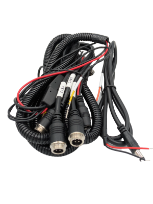 CabCAM Cable for Case IH and New Holland